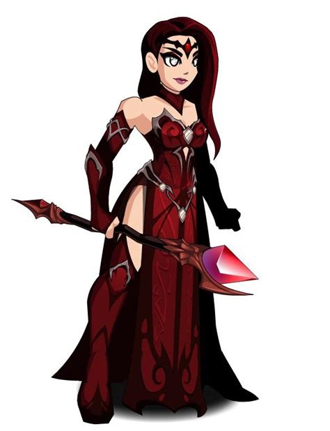 scarletta aqw.
